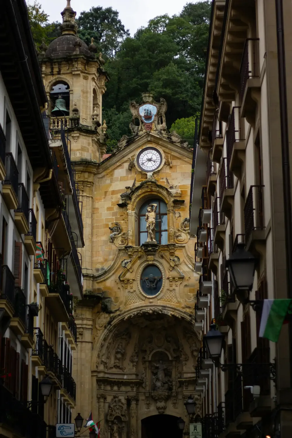 San Sebastián